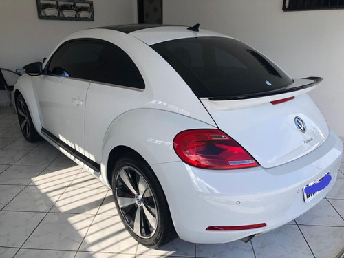Fusca Tsi 2.0 2015