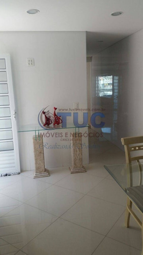 Imagem 3 de 15 de Sobrado 02 Doms C/suíte 02 Vg Jd Das Nações - 7073
