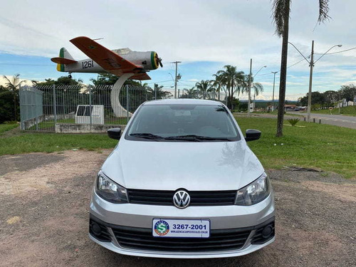 Imagem 8 de 12 de Volkswagen Novo Gol Tl Mbv 2018