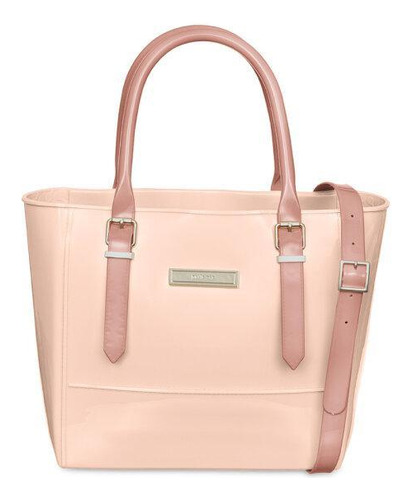 Bolsa Petite Jolie Feminina Tote Tiracolo De Mão Lançamento