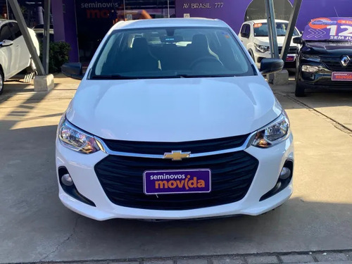 Chevrolet Onix 1.0