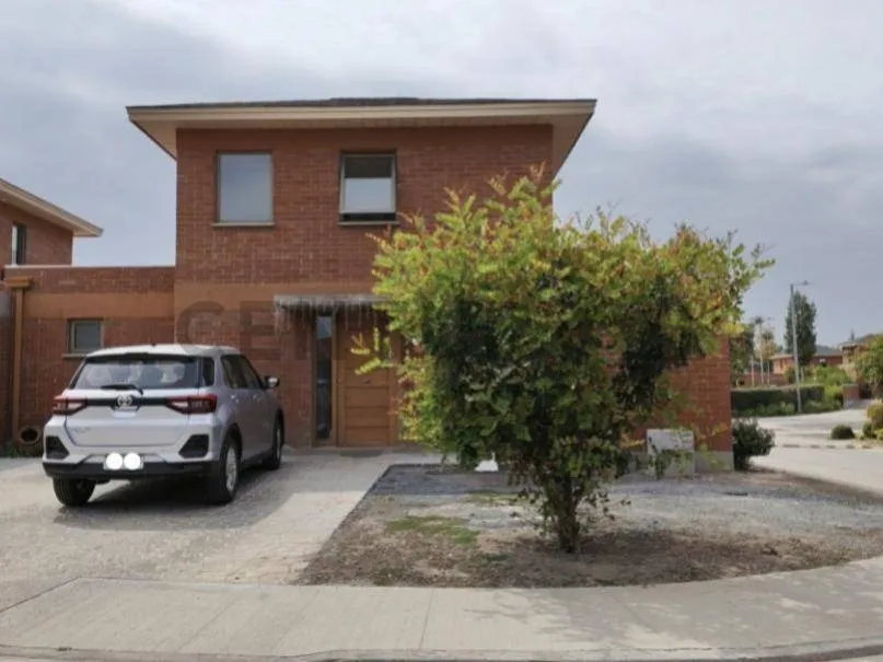 Imagen 1 de 21 de Se Vende Casa En Valle Araucarias ( Modelo Quillay)