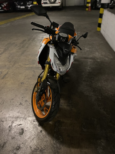 Honda Repsol 2021, Único Dueño, Papeles Al Día, Como Nueva