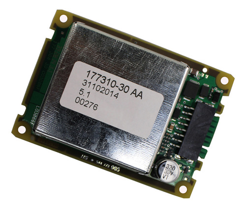 Módulo Controlador Drl Led 177310-30aa Para Astra J