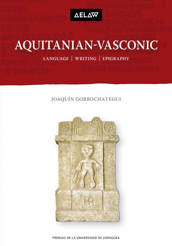 Aquitanian Vasconic - Gorrochategui Churruca, Joaquin