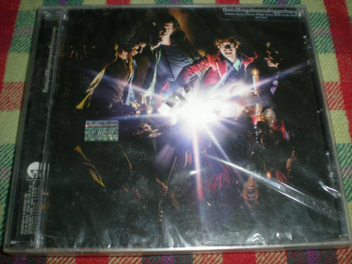 The Rolling Stones / A Bigger Bang Cd Nuevo (e2)