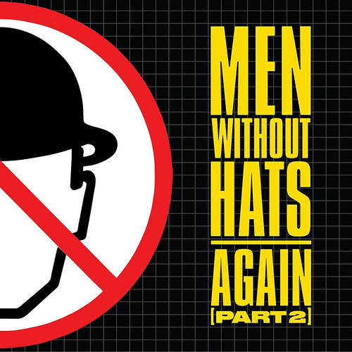 Men Without Hats Again Pt. 2 Usa Import Cd Nuevo