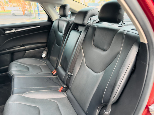 Ford Mondeo 2.0 Titanium Ecoboost At 240cv