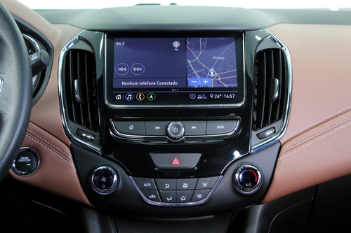 Imagem 11 de 19 de Chevrolet Cruze - Sport6 Premier - 2020