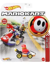 Comprar Hot Wheels Mario Kart Shy Guy Standard Kart