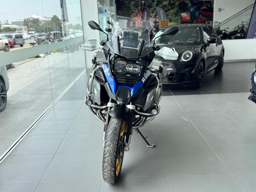 R 1250 Gs Adventure Hp Mo Modelo 2019 Con 13,449 Km