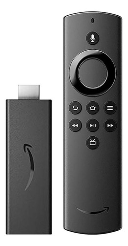 Streaming Fire Tv Stick lite - Amazon - 1080p Fhd / Rom 8gb