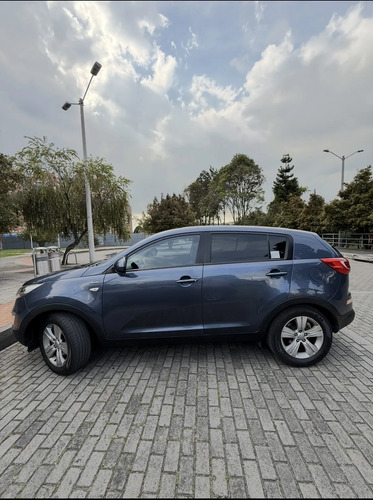 Kia Sportage 2.0 Revolution Gasolina 4x4