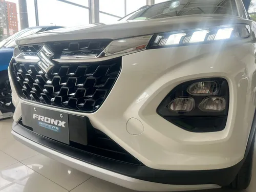 Suzuki Fronx Hibrida 2025 Automatica