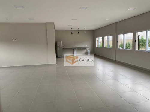 Imagem 9 de 30 de Apartamento Com 2 Dormitórios À Venda, 52 M² Por R$ 252.000,00 - Jardim Do Lago - Campinas/sp - Ap8174