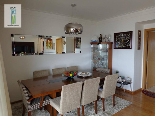 Imagem 4 de 30 de Apartamento Com 3 Dormitórios À Venda, 168 M² Por R$ 1.550.000,00 - Água Fria - São Paulo/sp - Ap0457