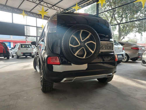 Imagem 4 de 16 de Citroen Aircross Exclusive 1.6 2014