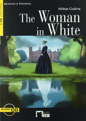 Libro Woman In White [nivel 4] [audio Cd] (reading & Trainin