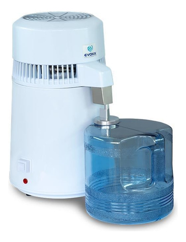 Destilador Fomos De Agua Uso Medico Laboratorio 110v. 4 L.