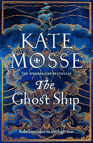 Libro The Ghost Ship De Mosse Kate  Pan Macmillan Uk