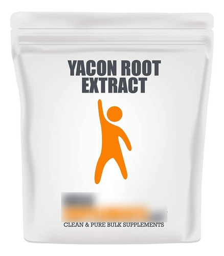 Yacon Raíz Extracto Keto Edulcorantes 250g,