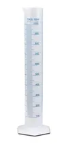 Comprar Probeta Graduada Plástica 1000 Ml Medidor Laboratorio