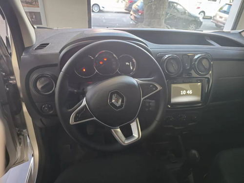 Renault Kangoo Ii Express 5 Asientos (rich)