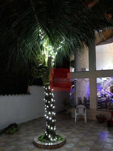 Imagem 28 de 30 de Sobrado Com 3 Dormitórios À Venda, 174 M² Por R$ 1.400.000,00 - Praia Do Sonho - Itanhaém/sp - So0416