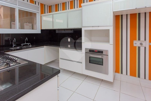 Casa De Condomínio No Morumbi Com 472 M² Com 4 Suítes E 4 Vagas - 3-im318495