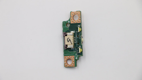 Placa Boton De Alimentacion Lenovo Allinone C20