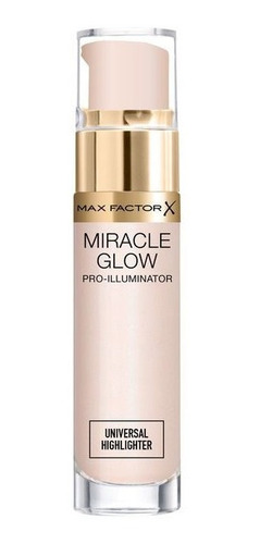 Iluminador Max Factor Miracle Glow Universal