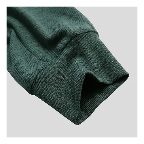 Nueva Tortuga De Punto Informal Para Hombre Con Cuello De To