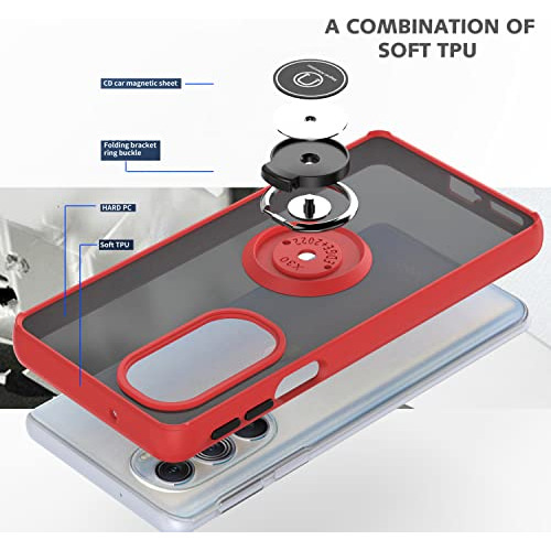 Funda Para Motorola Moto Edge Plus 2022 / Moto Edge+ 5g - 5