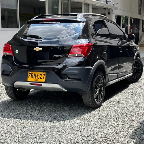Chevrolet Onix Activ Mt 1.4cc 2019