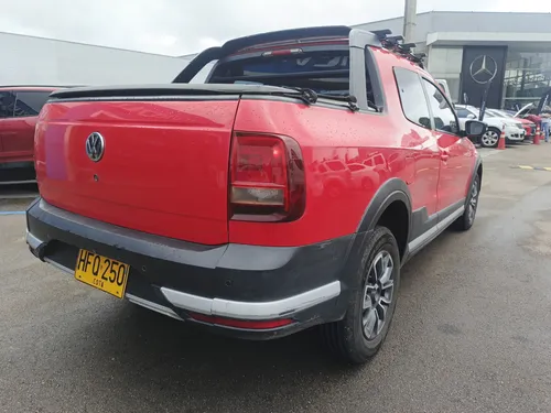Volkswagen Saveiro G7 Plus 1.6l Cabina Extendida