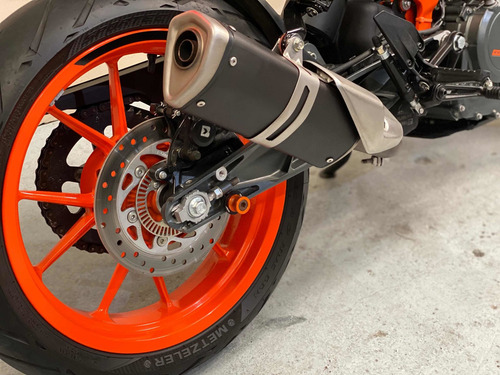 Ktm Duke 390