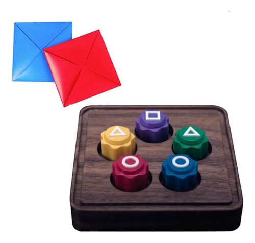 Juego Tradicional Gonggi Colección De Juegos Populares