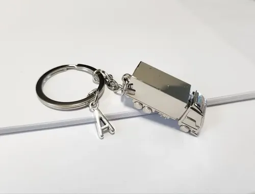 Llavero Seguro De Acero Inoxidable Te Necesito A Mi Lado - Regalo Para Conductor, Pareja, Familia - Ideal Para Hombre O Mujer