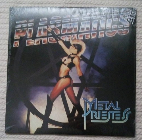 Plasmatics - Metal Priestess (vinilo Ed. U S A 2015)