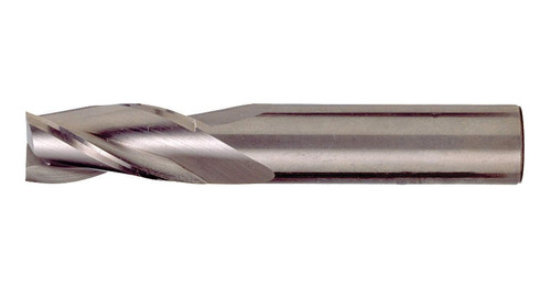 Greenfield Industries  esquina End Mill Dia Numero Flautas:
