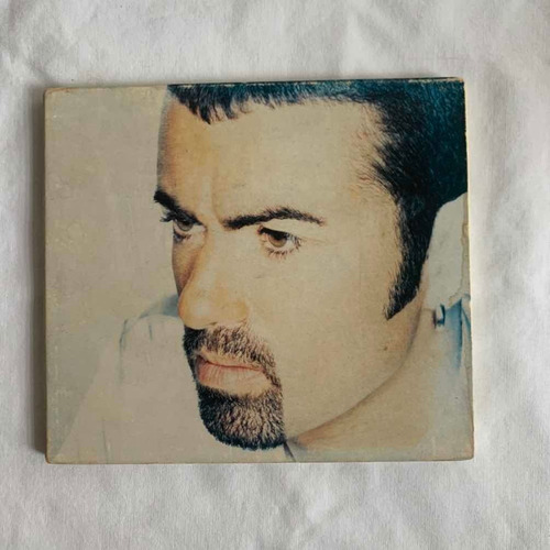 Jesus To A Child George Michael Cd