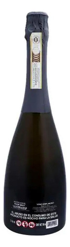 Vino Espumoso Bortolomiol Valdobbiadene 750 Ml