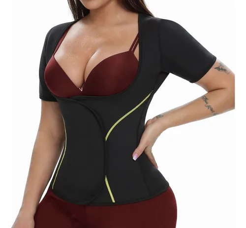 Camiseta Adelgazante Para Mujer MercadoLibre