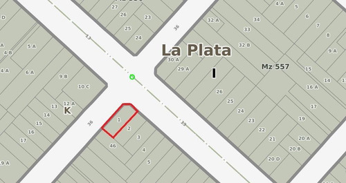 Imagen 2 de 3 de Terreno - La Plata