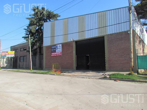 Imagen 1 de 16 de Nave Industrial - V.industrial