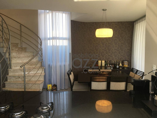 Casa Com 3 Dormitórios À Venda, 237 M² Por R$ 850.000,00 - Residencial Real Park Sumaré - Sumaré/sp - Ca3942