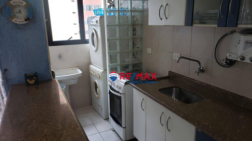 Imagem 7 de 21 de Apartamento À Venda, 65 M² Por R$ 400.000,00 - Praia Das Pitangueiras - Guarujá/sp - Ap3504