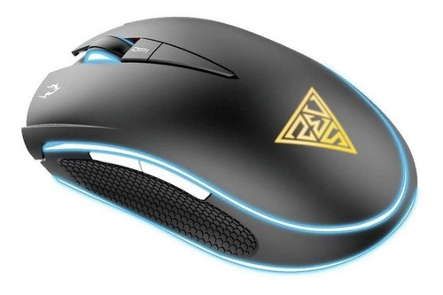 Kit Mouse E Mousepad Gamer Gamdias Zeus E1a Com Fio