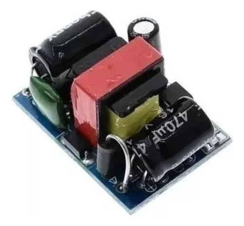 10 X Fonte Conversor Tensão Ac-dc Step Down 12v 3,5w 450ma