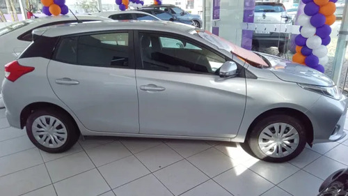Toyota Yaris XL 1.5 (Flex) (Aut)